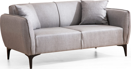 Dvosjed, Sivo, Belissimo - Grey