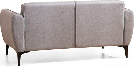 Dvosjed, Sivo, Belissimo - Grey