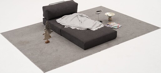 Sofa s 1 sjedećim mjestom KENDALL