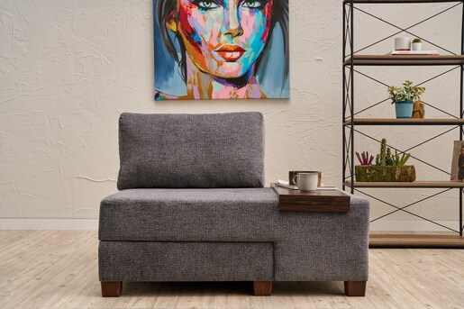 Kauč na razvlačenje s 1 sjedalom ANGELINA