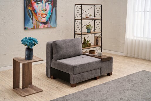 Kauč na razvlačenje s 1 sjedalom ANGELINA