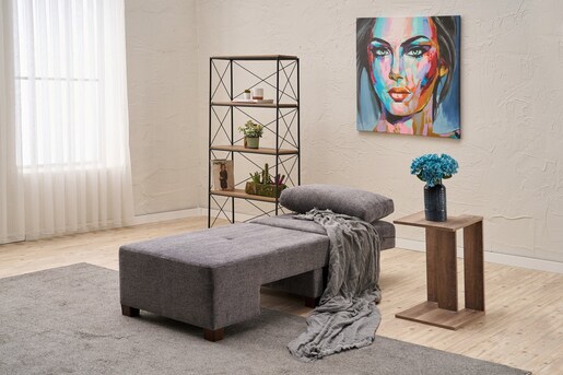 Kauč na razvlačenje s 1 sjedalom ANGELINA