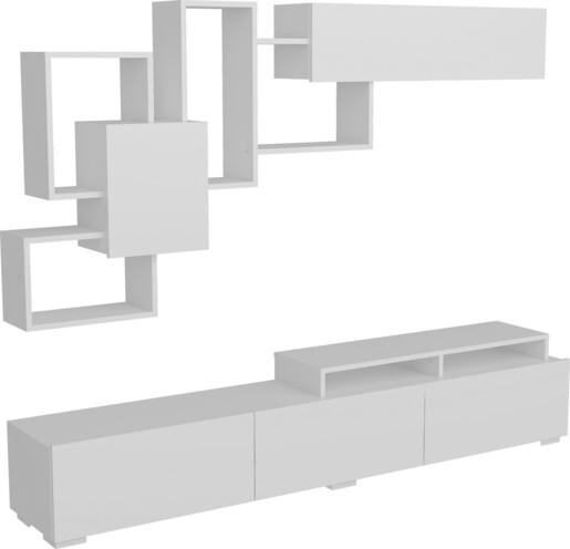 TV jedinica, Amor - White