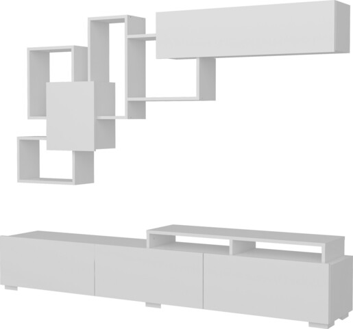 TV jedinica, Amor - White