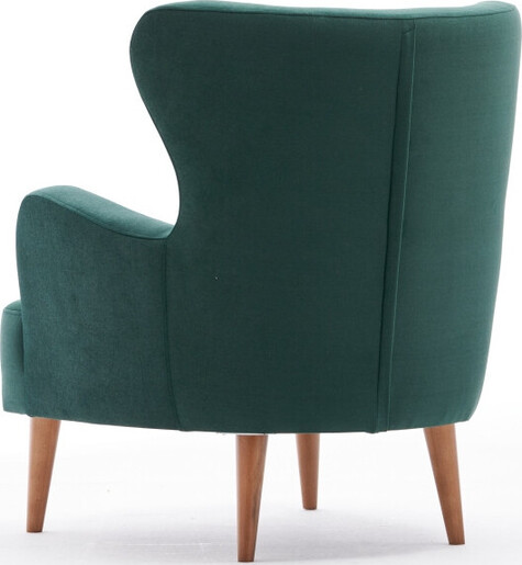 Fotelja, Petrol Green, Karina - Petrol Green