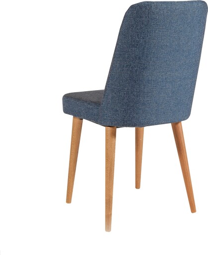 Set stolova i stolica (5 komada), Atlantski bor Mornarsko plava, Costa 1048 - 1 AB