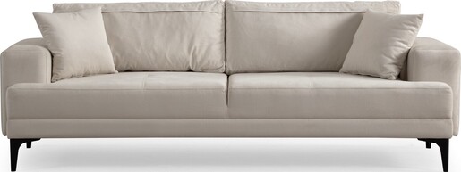 Trosjed Astana 3 Seater - Ecru