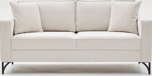 Dvosjed, Krem Crno, Berlin - Cream, Black