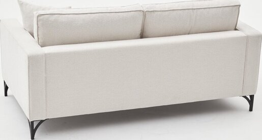 Dvosjed, Krem Crno, Berlin - Cream, Black