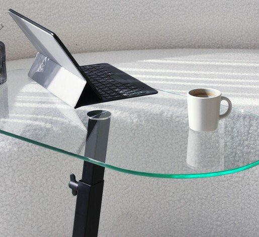 Stolić za kavu, Ovale Lungo - Black