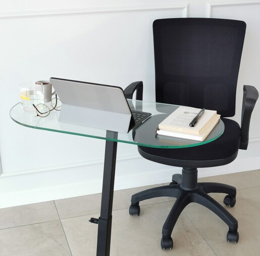 Stolić za kavu, Ovale Lungo - Black