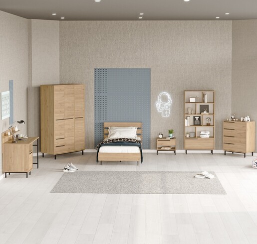 Set namještaja za sobu za djecu i mlade RACHEL