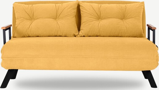 Dvosjed na razvlačenje, Senf, Sando 2-Seater - Mustard