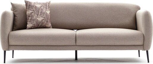 Trosjed na razvlačenje, Krem, Venus 3-Seat - Cream