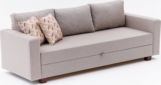 Kauč na razvlačenje s 3 sjedala AMARI