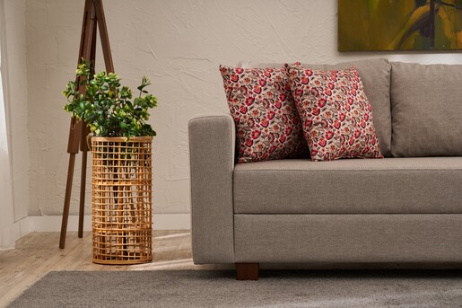 Kauč na razvlačenje s 3 sjedala AMARI