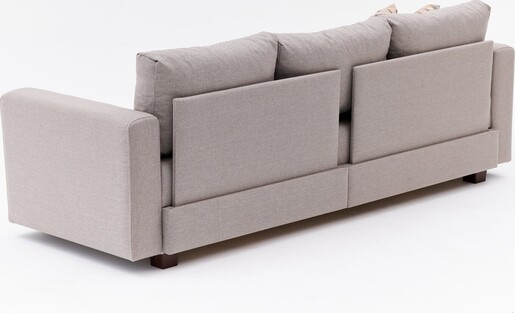 Kauč na razvlačenje s 3 sjedala AMARI