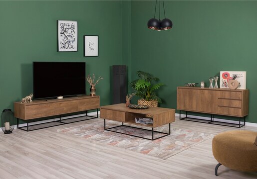 Set namještaja za dnevnu sobu Mikayla