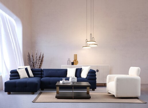 Kutna garnitura ELLIANA