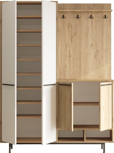 Ormar za hodnik MARLEY