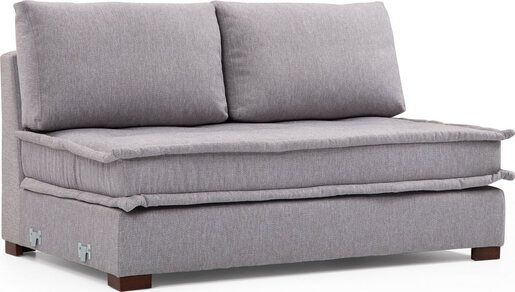 Kutna garnitura LENA, svjetlo siva, Lena Corner - Light Grey