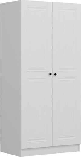 Garderoba, Kale Membran White - 190