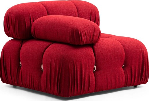 Sofa, Crvena, Bubble L1 - Red