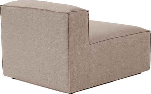 Fotelja Fora O1 - smeđa