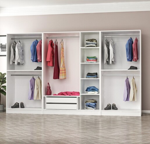 Garderoba, Kale - 3808