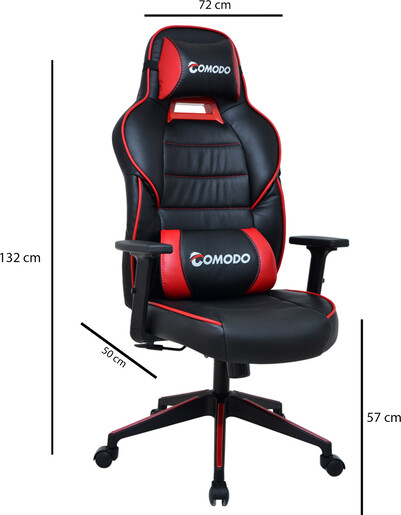 Gamerska stolica Isabelle