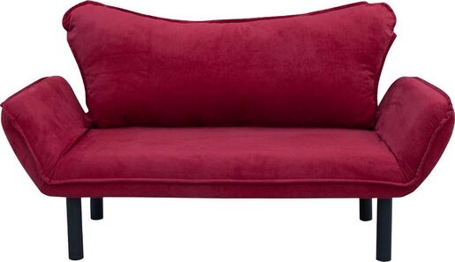 Dvosjed na razvlačenje CHATTO tamnocrvena, Chatto - Maroon