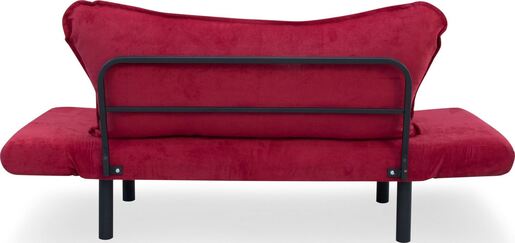 Dvosjed na razvlačenje CHATTO tamnocrvena, Chatto - Maroon