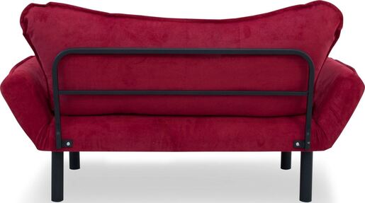 Dvosjed na razvlačenje CHATTO tamnocrvena, Chatto - Maroon