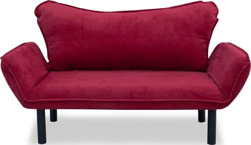 Dvosjed na razvlačenje CHATTO tamnocrvena, Chatto - Maroon