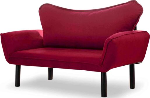 Dvosjed na razvlačenje CHATTO tamnocrvena, Chatto - Maroon