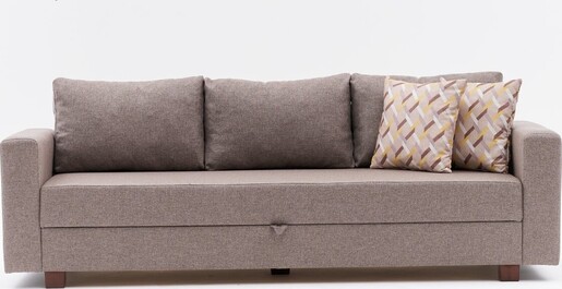 Kauč na razvlačenje s 3 sjedala GRACELYNN