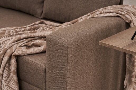 Kauč na razvlačenje s 3 sjedala GRACELYNN