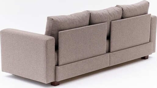 Kauč na razvlačenje s 3 sjedala GRACELYNN