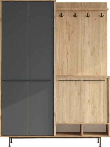 Ormar za hodnik AMIRA