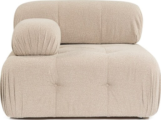 Naslonjač, Doblo L1 - Peach