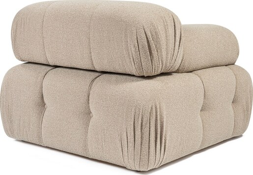 Naslonjač, Doblo L1 - Peach