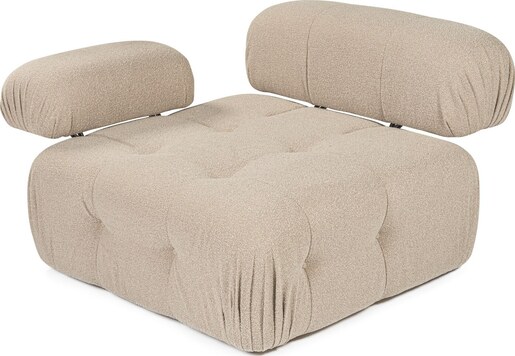 Naslonjač, Doblo L1 - Peach