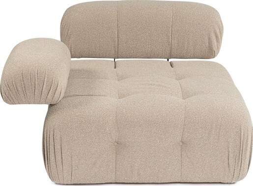 Naslonjač, Doblo L1 - Peach