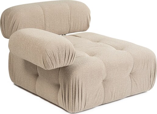 Naslonjač, Doblo L1 - Peach