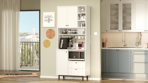 Višenamjenski ormarić SARA