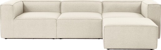 Kutna garnitura Fora - Ecru