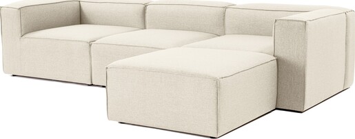 Kutna garnitura Fora - Ecru