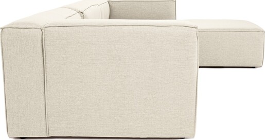 Kutna garnitura Fora - Ecru