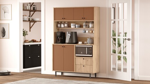 Višenamjenski ormarić ALAINA