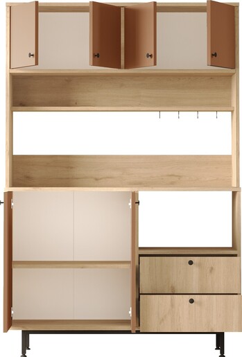 Višenamjenski ormarić ALAINA